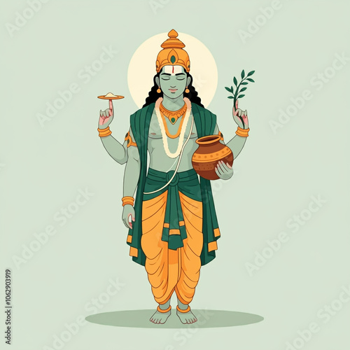 An illustration of Lord Vis...