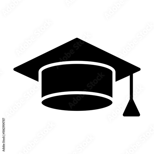 mortarboard icon