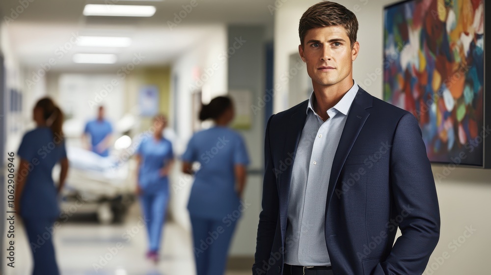 The Professional in Healthcare Setting The Professional in Healthcare Setting
