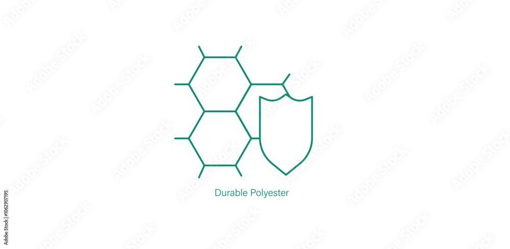 Durable Polyester Icon for Long-Lasting Fabric and Eco-Friendly Clothing Durable Polyester Icon for Long-Lasting Fabric and Eco-Friendly Clothing