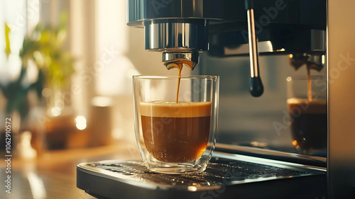 a Coffee Machine Delivers Perfect Espresso Every Time. Discover how your coffee machine can fill your glass with rich, aromatic espresso, delivering a delightful coffee experience. 