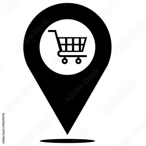 Store Location Icon