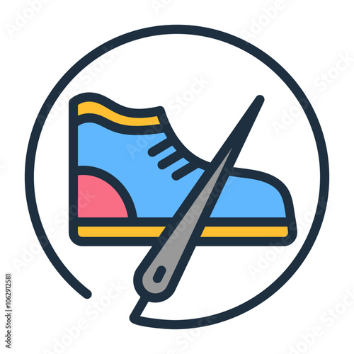Shoes Repair Icon