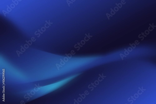 A mesmerizing, electric blue background pulses with energy, creating a dynamic and abstract display perfect for modern animations