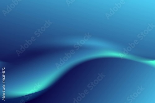 A mesmerizing, electric blue background pulses with energy, creating a dynamic and abstract display perfect for modern animations