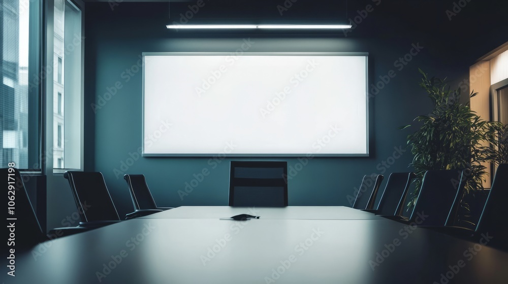 A sleek and modern empty whiteboard in a professional office space, with bright lighting and no distractions, A sleek and modern empty whiteboard in a professional office space, with bright lighting and no distractions,