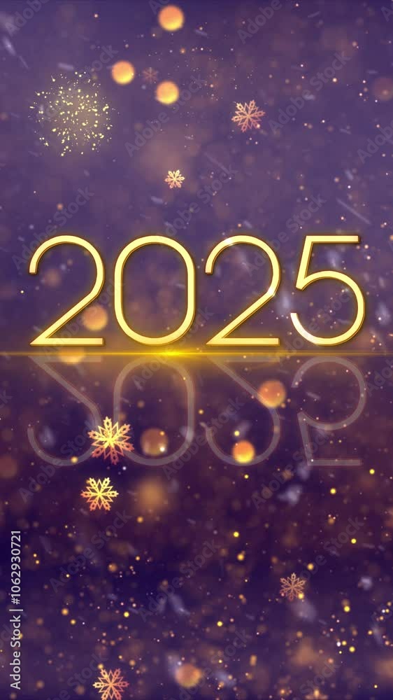 Mobile Vertical Resolution 2160×3840 Pixels, 2025 Happy New Year Countdown Background Animation,
Happy New Year Intro Animation for Year 2025
Vertical Resolution Background for Mobile Videos Mobile Vertical Resolution 2160×3840 Pixels, 2025 Happy New Year Countdown Background Animation,
Happy New Year Intro Animation for Year 2025
Vertical Resolution Background for Mobile Videos
