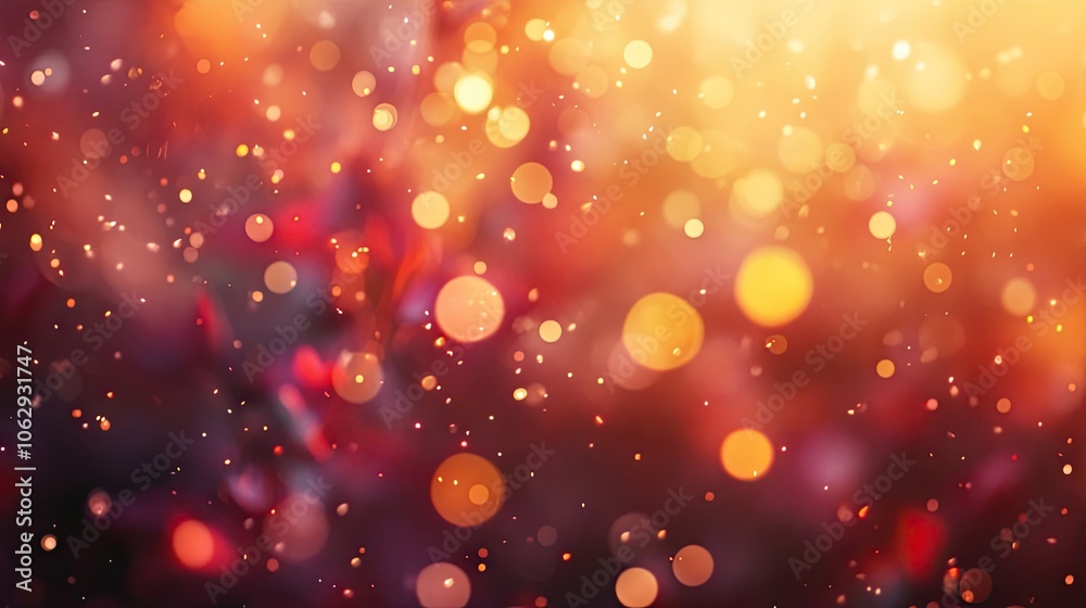 Celebrate the joyful spirit of Chinese New Year with a vibrant cropped image, enhanced by a beautiful bokeh background, creating a festive atmosphere for the occasion.