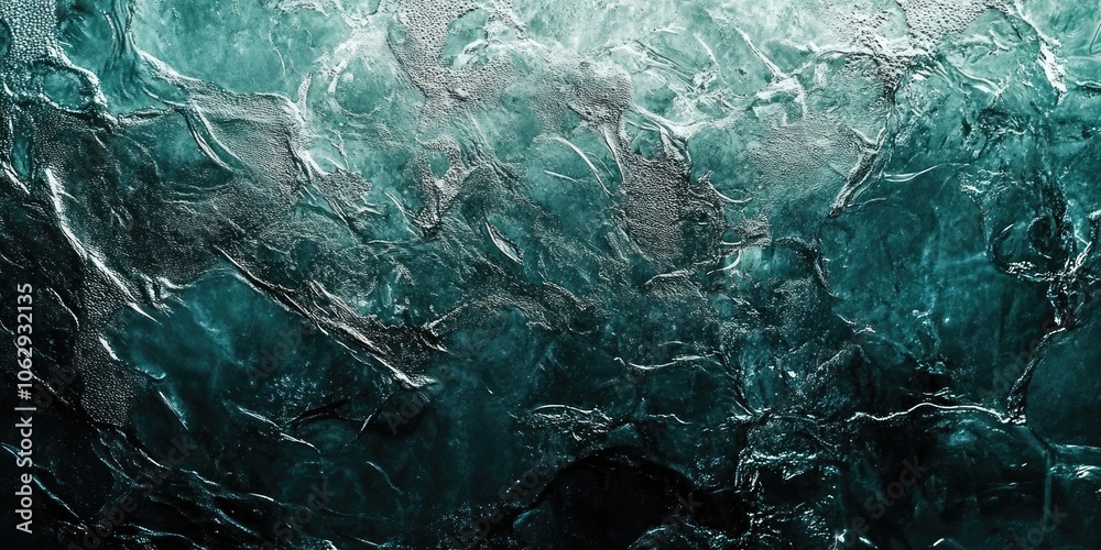 Vibrant glass backdrop featuring a dark texture, ideal for design projects and mockups, perfect for creating a vintage style background.