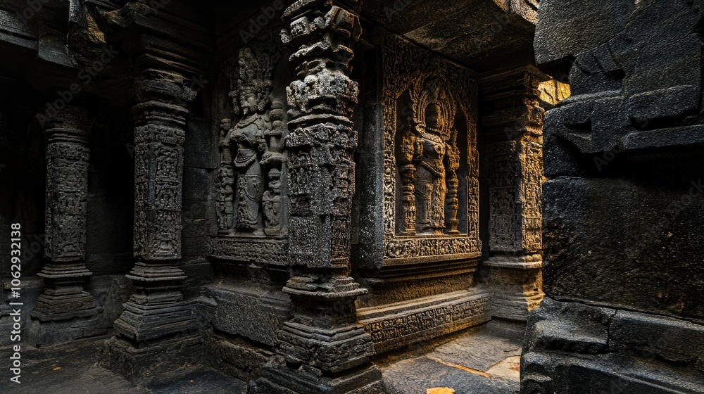 Ancient Carvings in Stone Temple Architecture Ancient Carvings in Stone Temple Architecture