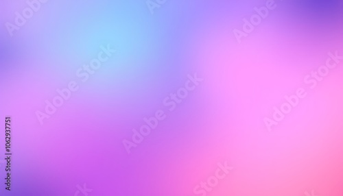 Abstract Pink and Blue Gradient Background,