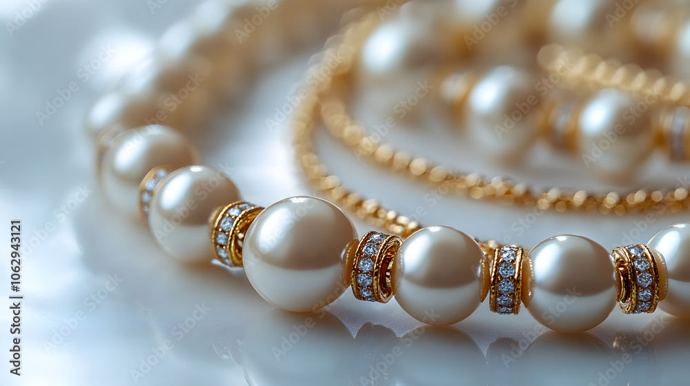 Close-up of Elegant Minimalist Jewelry Pieces on a Plain White Background
Close-up of Elegant Minimalist Jewelry Pieces on a Plain White Background