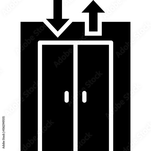 Elevator Icon