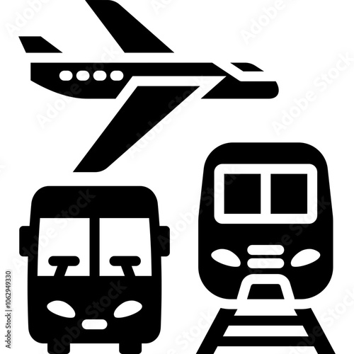Public Transport Icon