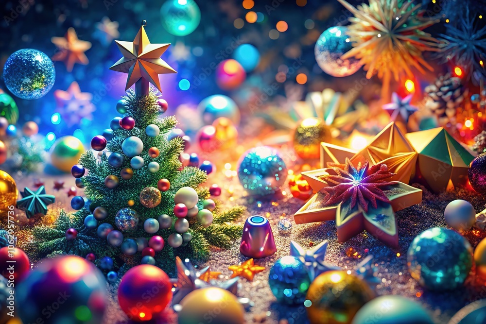 Capture the spirit of Christmas with delightful shapes ideal for festive collages. Download this free stock photo and let your creativity shine this holiday season. Capture the spirit of Christmas with delightful shapes ideal for festive collages. Download this free stock photo and let your creativity shine this holiday season.