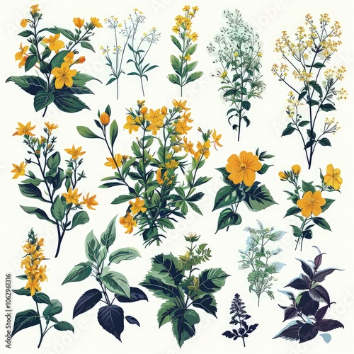 Holistic Approach to Plant-Based Medicine and Naturopathy