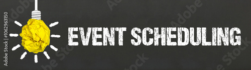 Event Scheduling 