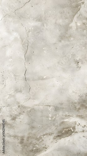 Refined smooth concrete background with minimalist texture and subtle tonal variations photo