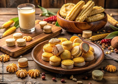 Discover the sweet treasures of Minas Gerais, where Brazilian culinary delights come alive.