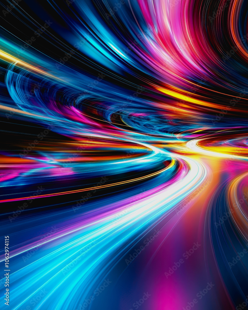 A vibrant and dynamic futuristic digital scene featuring pastel colors and flowing light patterns, perfect for projects focused on technology and creativity. A vibrant and dynamic futuristic digital scene featuring pastel colors and flowing light patterns, perfect for projects focused on technology and creativity.