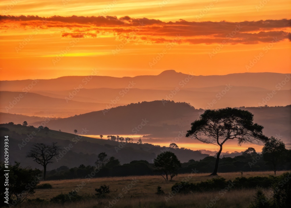 Soft Natural Light Illuminates a Tranquil Landscape with Vibrant Colors and Serene Atmosphere Soft Natural Light Illuminates a Tranquil Landscape with Vibrant Colors and Serene Atmosphere