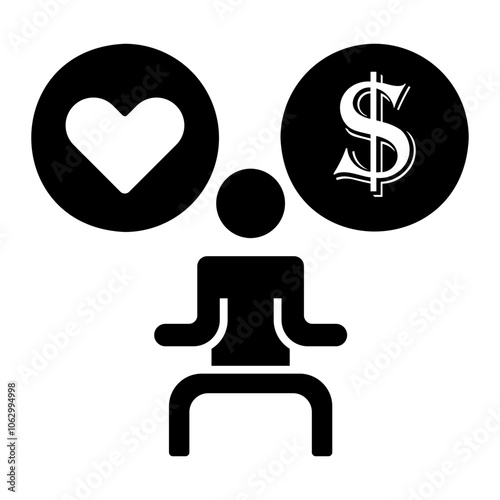 balance Solid icon