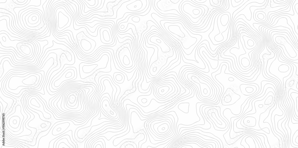 Contour abstract map relief land outline. Topographic map patterns. White wave paper curved reliefs abstract background. Background of the topography map. Abstract pattern with lines. Contour abstract map relief land outline. Topographic map patterns. White wave paper curved reliefs abstract background. Background of the topography map. Abstract pattern with lines.