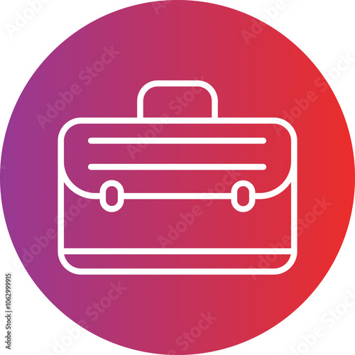 Portfolio icon style