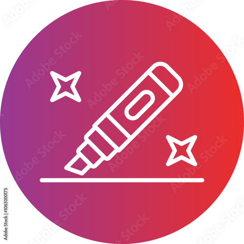 Marker icon style