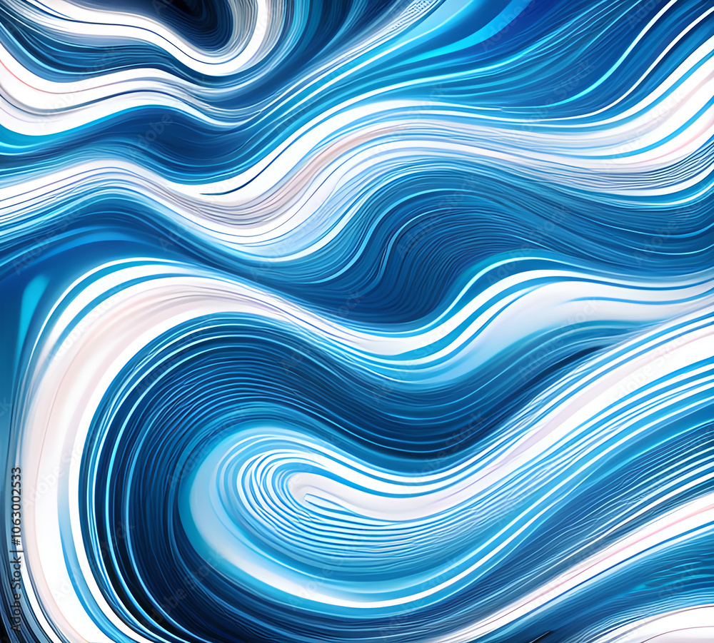 Blue and colorful wavy dynamic motion graphics. light motion shape curve. wavy banner template. background texture, neat cracks, 8k quality. generative ai Blue and colorful wavy dynamic motion graphics. light motion shape curve. wavy banner template. background texture, neat cracks, 8k quality. generative ai