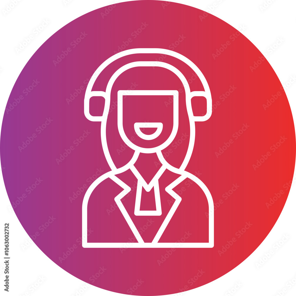 Assistant icon style