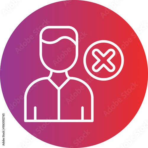 Disqualified icon style