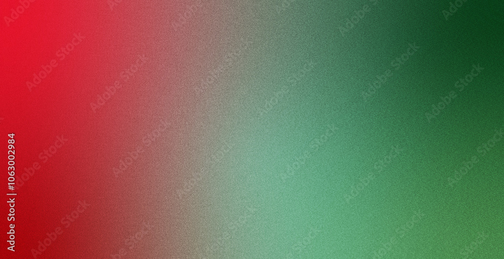 Red and Green Grainy Gradient background for your Christmas projects ...