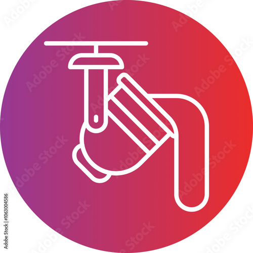 Metallurgical Plan icon style