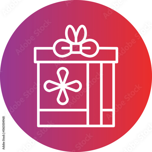Wrapped Package icon style