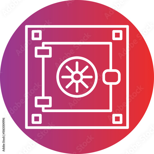 Vault icon style