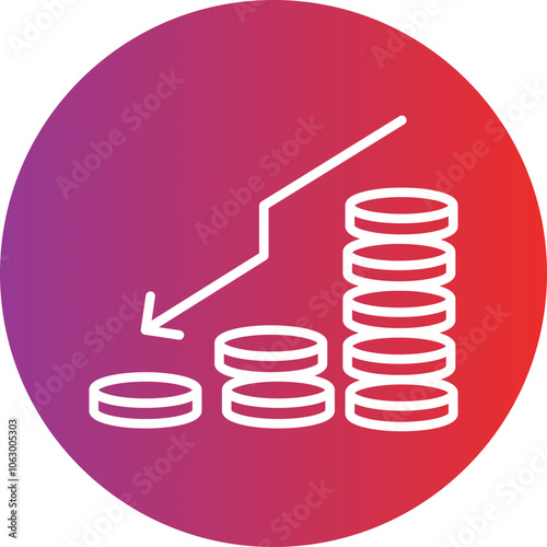 Downfall icon style