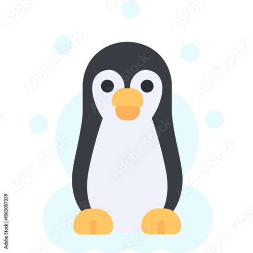 Penguin  Icon