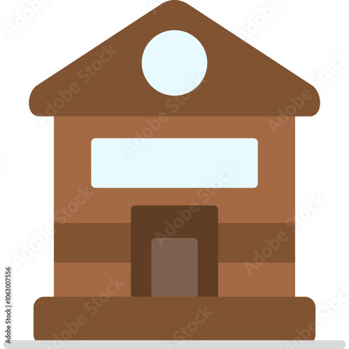 Cabin Icon