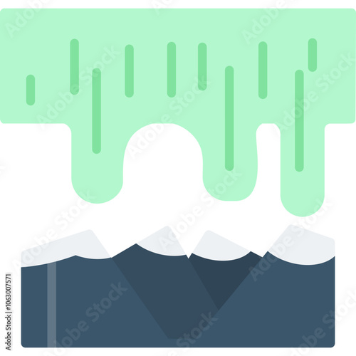 Northern Lights Icon