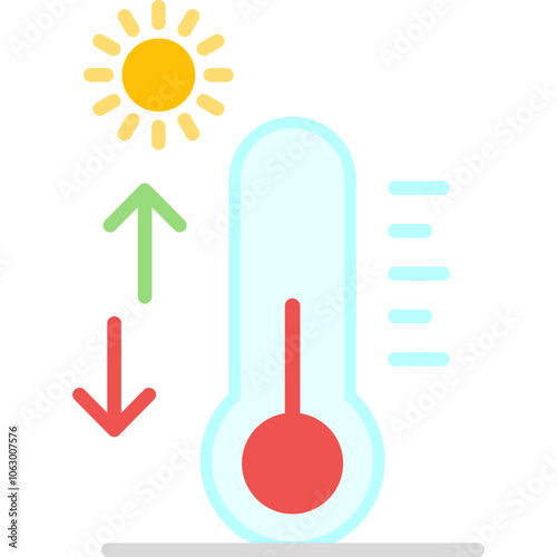 Temperature Icon