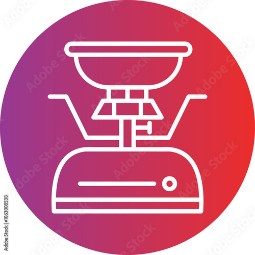 Trangia Stove icon style