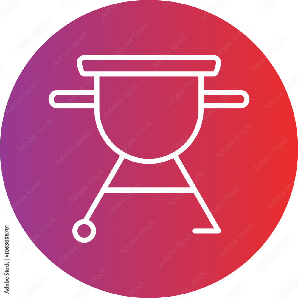Big Green-egg icon style