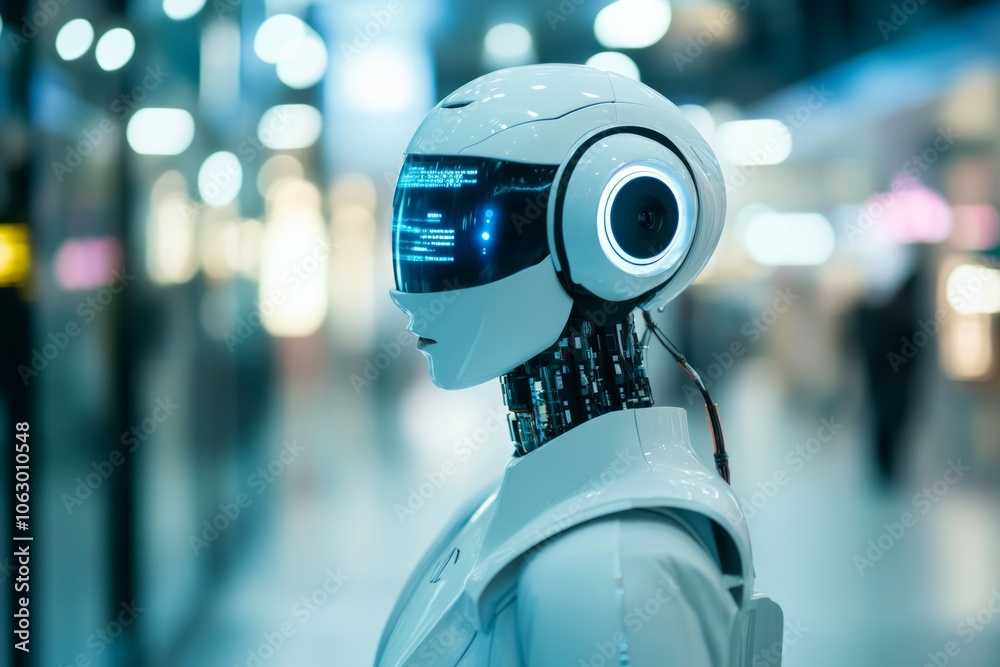 Robot hand ai artificial intelligence assistance, ai, future technology robots Robot hand ai artificial intelligence assistance, ai, future technology robots