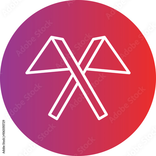Flags icon style