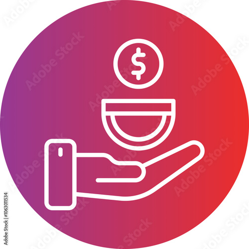 Beggar icon style