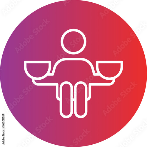 Poor icon style