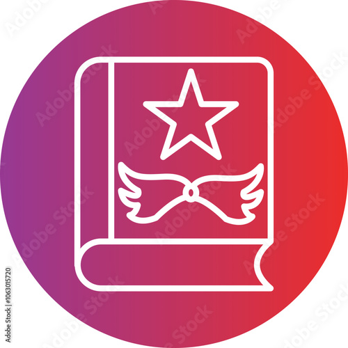 Spellbook icon style