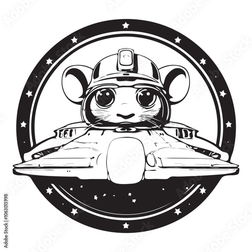 Shrew Starship Navigator The Skilled Pilot Charting Stellar Paths