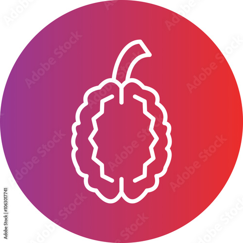 Durain icon style